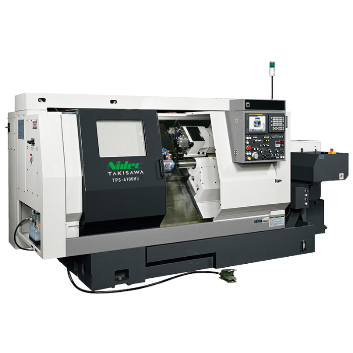 NIDEC TAKISAWA TPS-SERIES