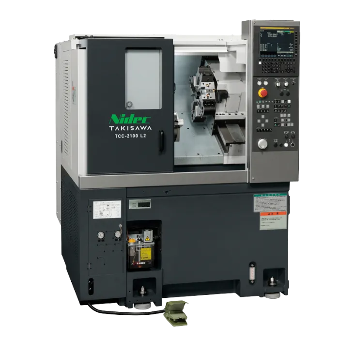 NIDEC TAKISAWA TCC-SERIES