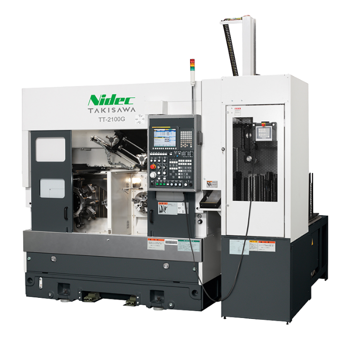 NIDEC TAKISAWA TT-SERIES