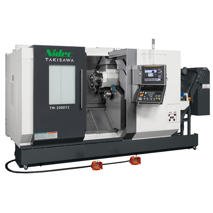 NIDEC TAKISAWA TM-SERIES