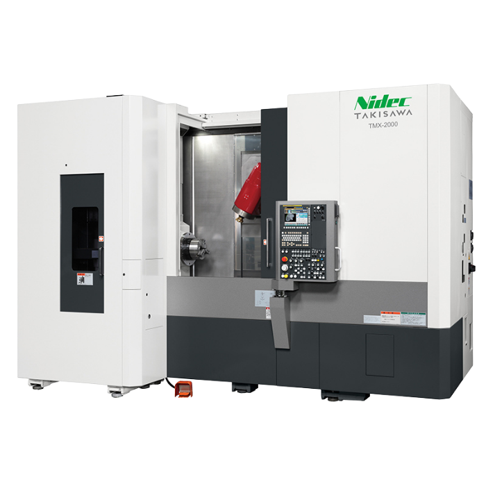 NIDEC TAKISAWA TMX-SERIES