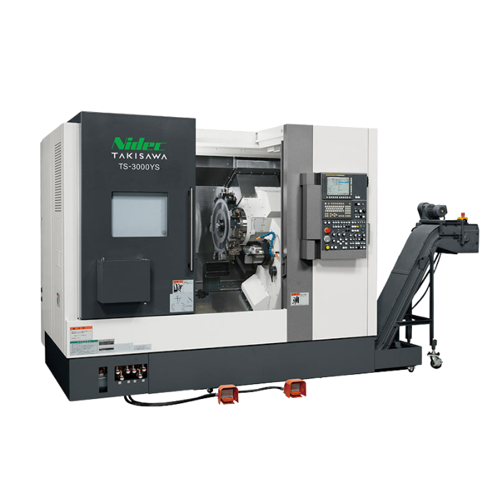 NIDEC TAKISAWA TS-SERIES