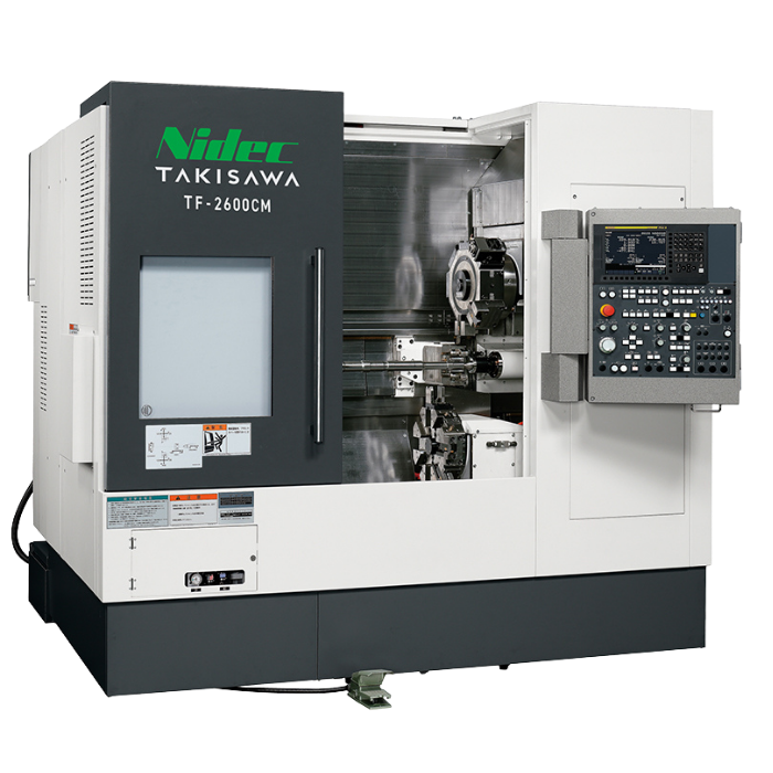 NIDEC TAKISAWA TF-SERIES