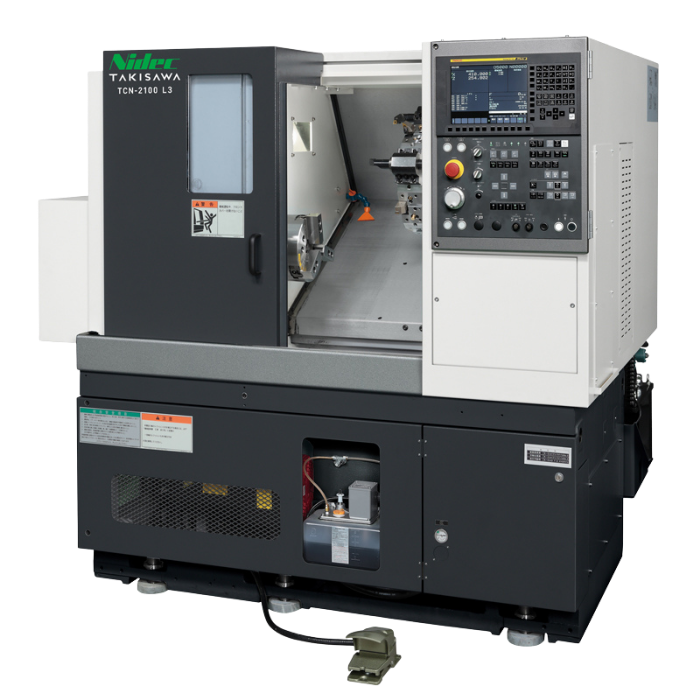 NIDEC TAKISAWA TCN-SERIES