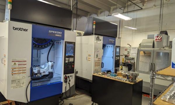 Prosper Tech Machine & Tool