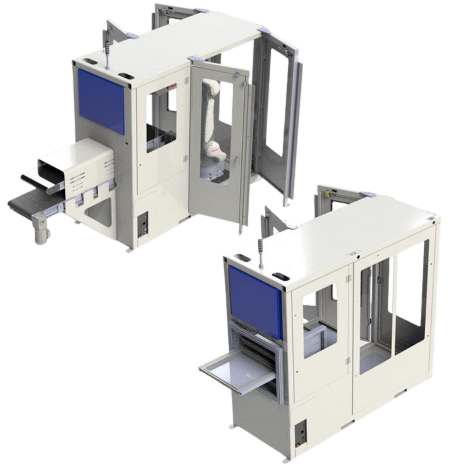 CNC Machining Robotic Automation | CNC Machines CNC Machining Robotic Automation | CNC Machines