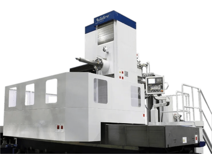 Large CNC Machines | Nidec
