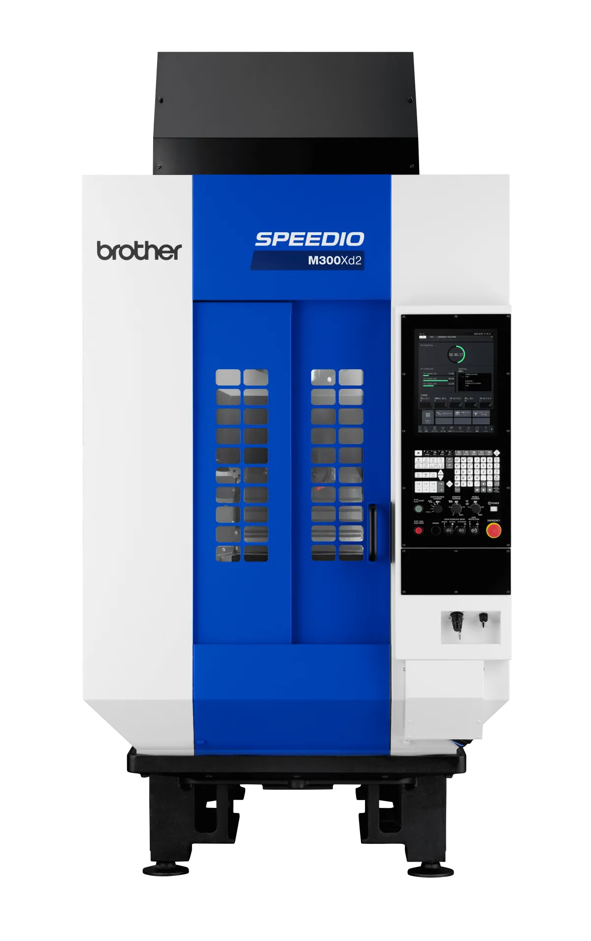 Brother SPEEDIO M300Xd2 Series