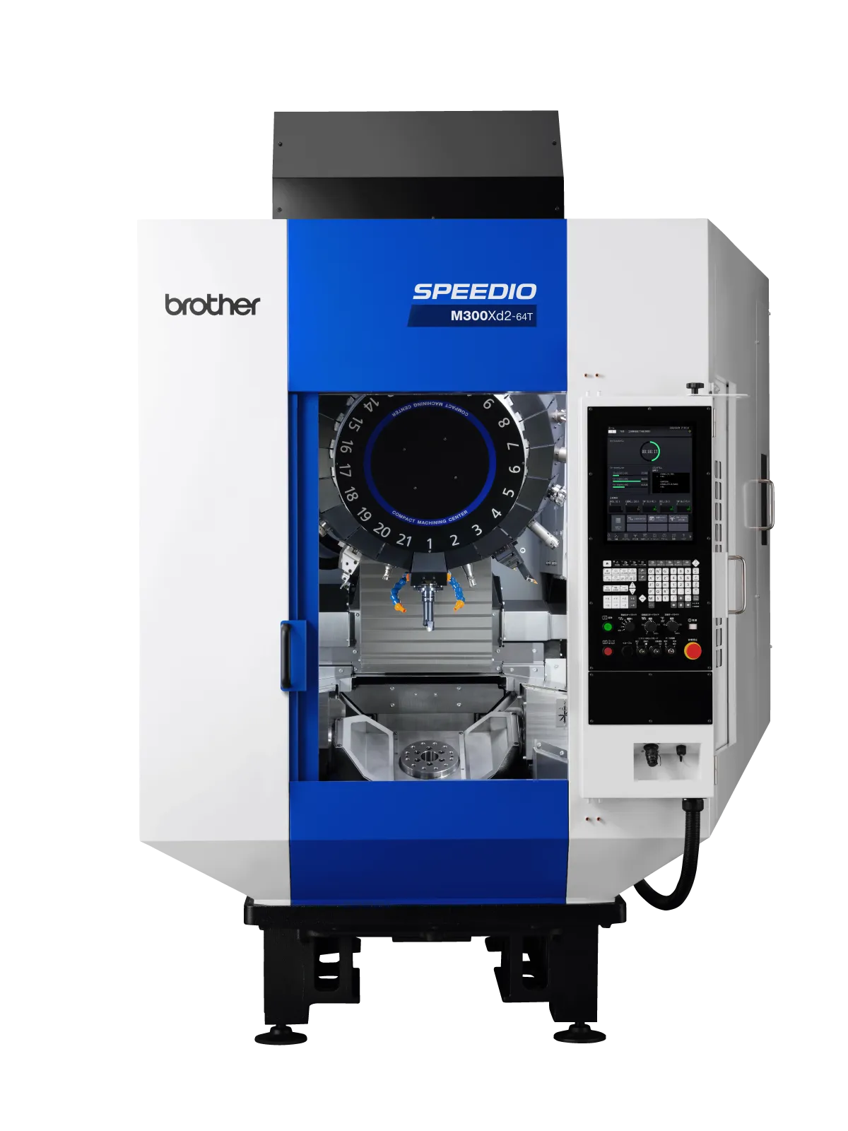 Brother SPEEDIO M300Xd2 Series