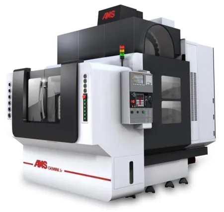 Twin Spindle