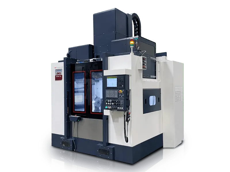 Twin Spindle