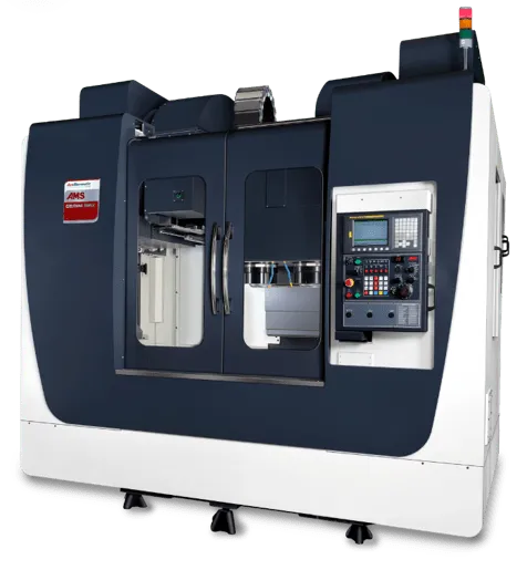 Twin Spindle