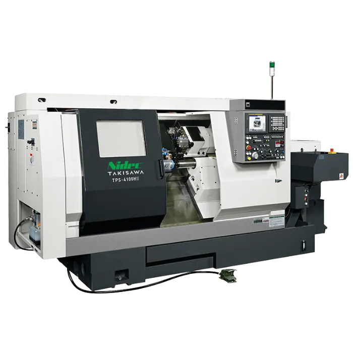 NIDEC TAKISAWA TPS-SERIES