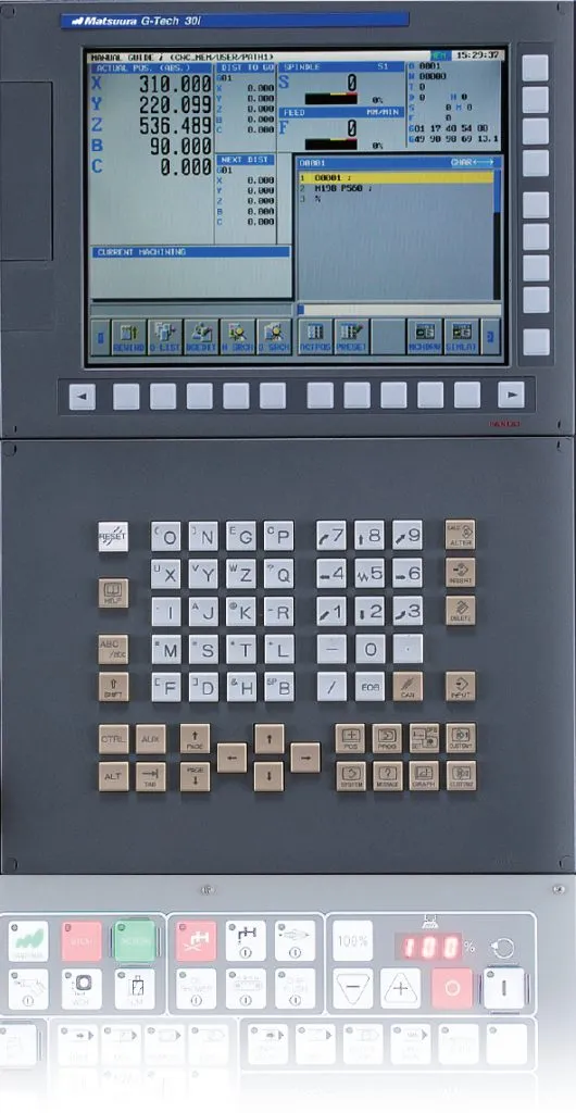 MATSUURA V.PLUS-800