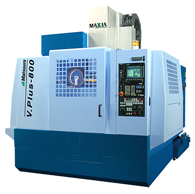 MATSUURA V.PLUS-800