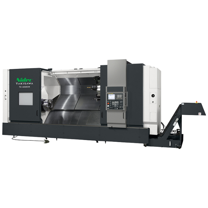 NIDEC TAKISAWA TG-SERIES