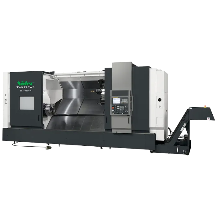 ☆takwo NIDEC TAKISAWA TS-SERIES | CNC Machine