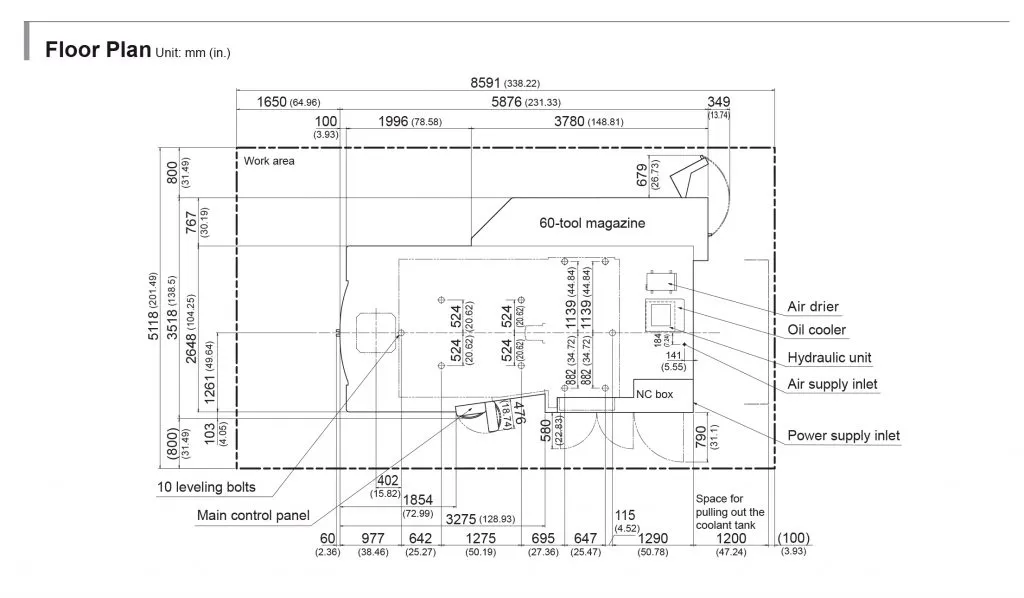 MATSUURA H.PLUS-630