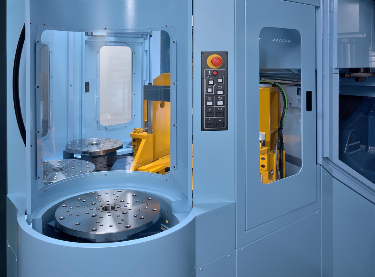 Matsuura MX-520 PC4 | CNC Machines