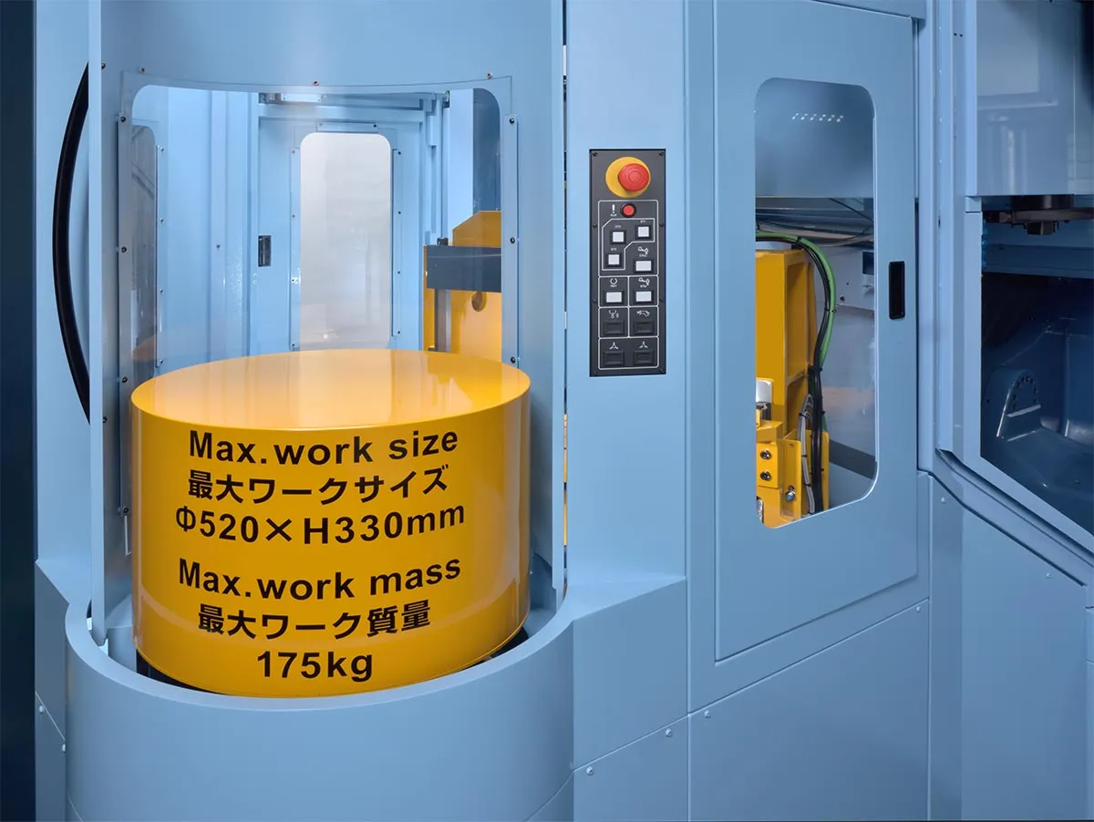 MATSUURA MX-520 PC4