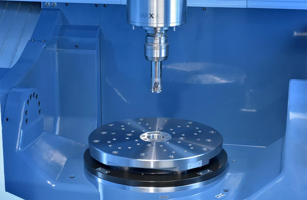 MATSUURA MX-520 PC4