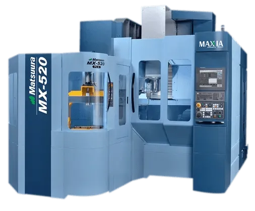 MATSUURA MX-520 PC4