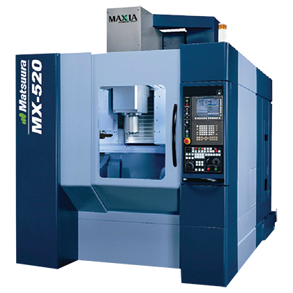 MATSUURA MX-520