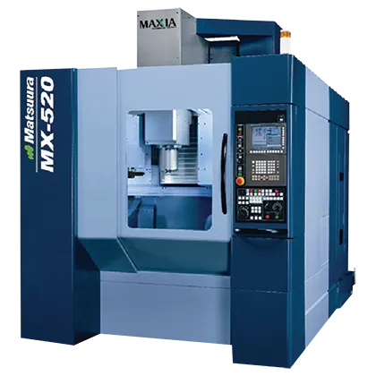 MATSUURA MX-520