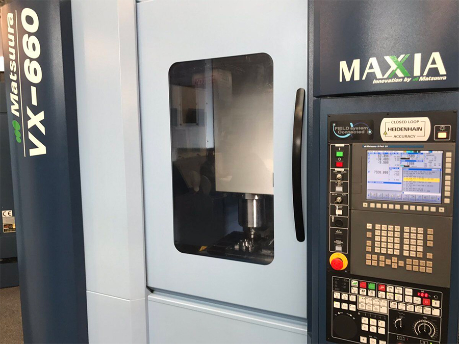 Matsuura VX-660 | 3 Axis Vertical Machining Center