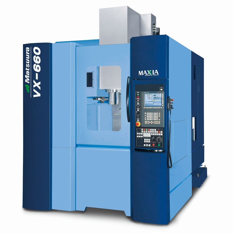 MATSUURA VX-660