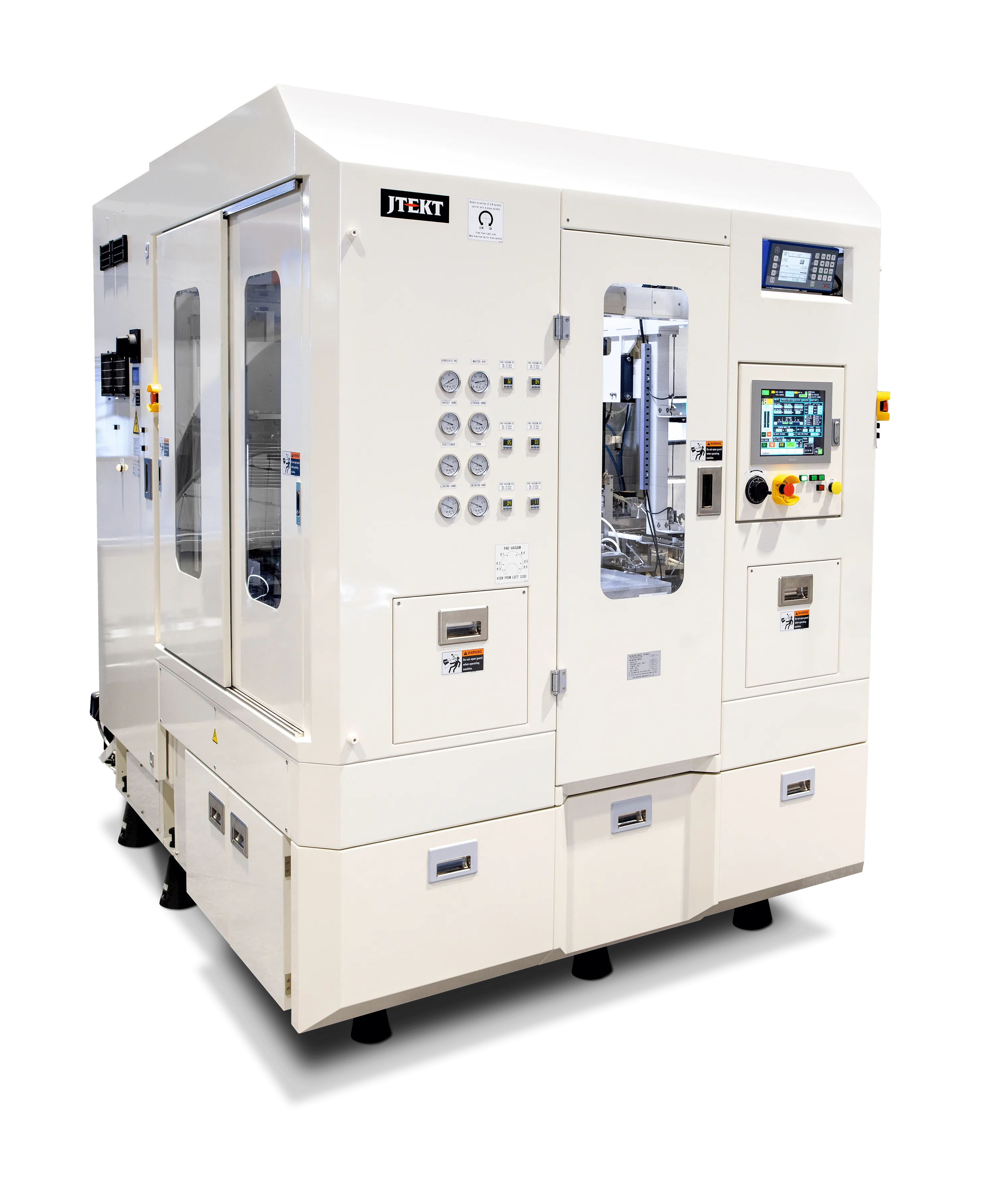 Semiconductor Grinders