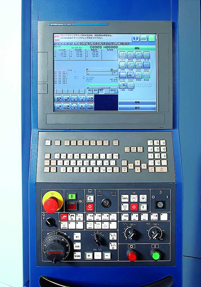 Matsuura H.Plus-405 | CNC Machining Center