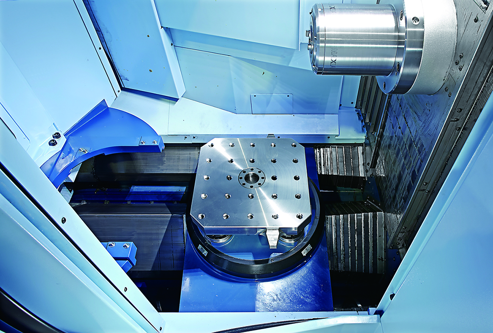 Matsuura H.Plus-405 | CNC Machining Center