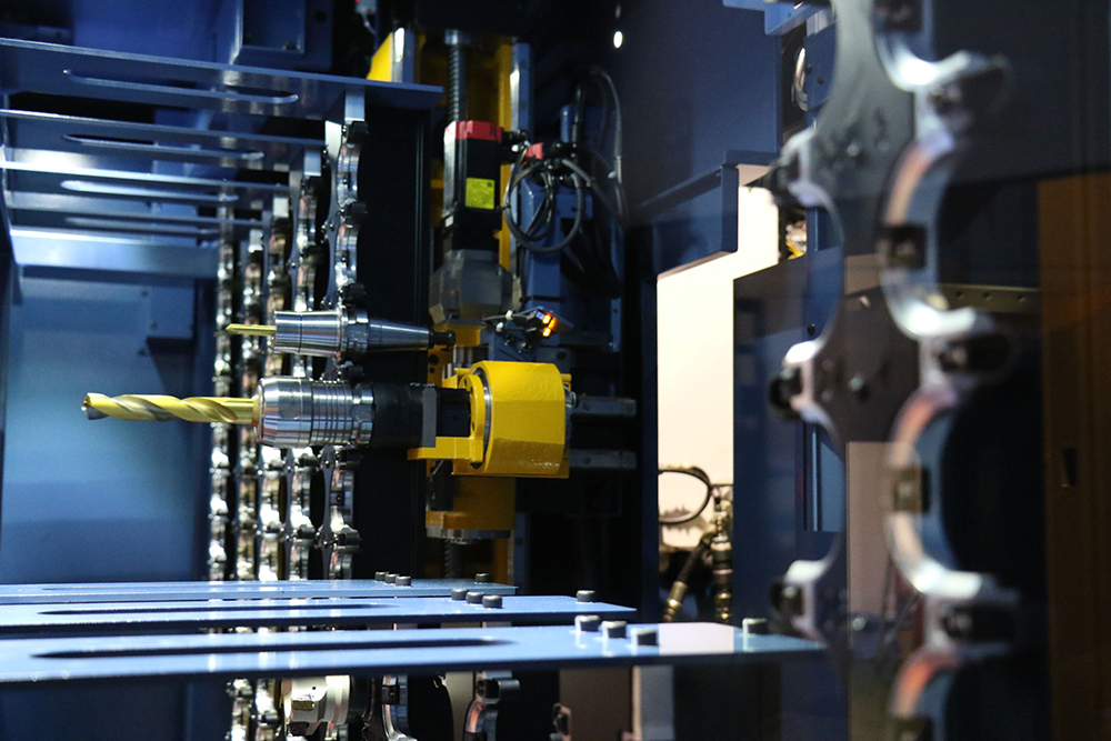 Matsuura H.Plus-405 | CNC Machining Center