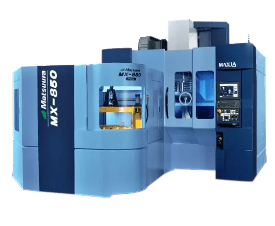 MATSUURA MX-850 PC4