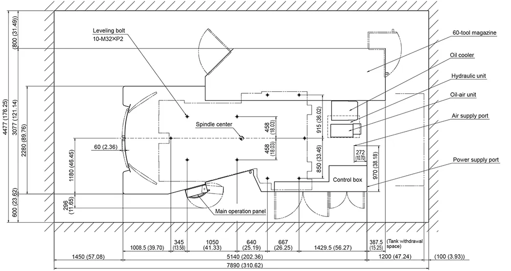 MATSUURA H.PLUS-500