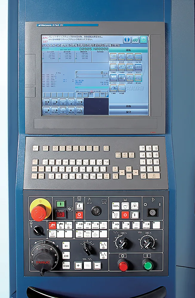 MATSUURA H.PLUS-500