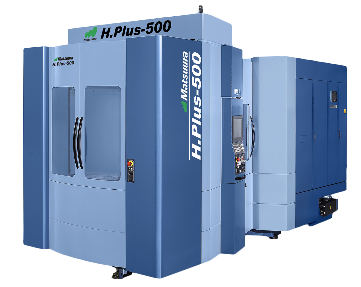 MATSUURA H.PLUS-500