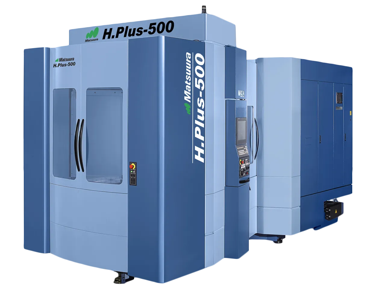 MATSUURA H.PLUS-500