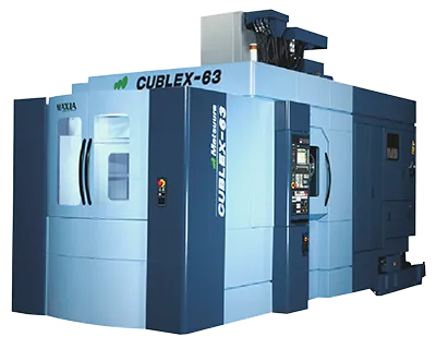 MATSUURA CUBLEX-63