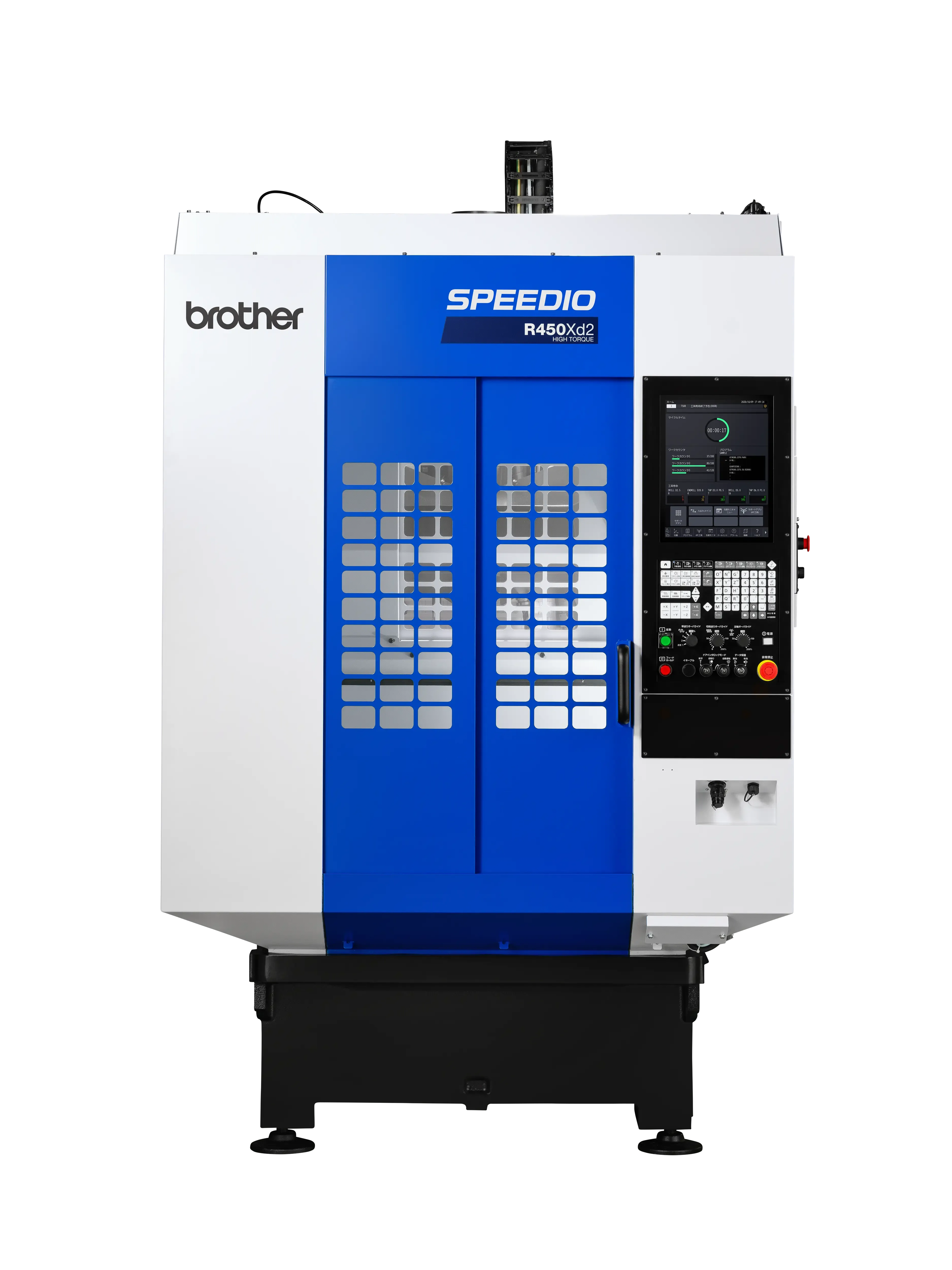 BROTHER SPEEDIO R450Xd2/R650Xd2