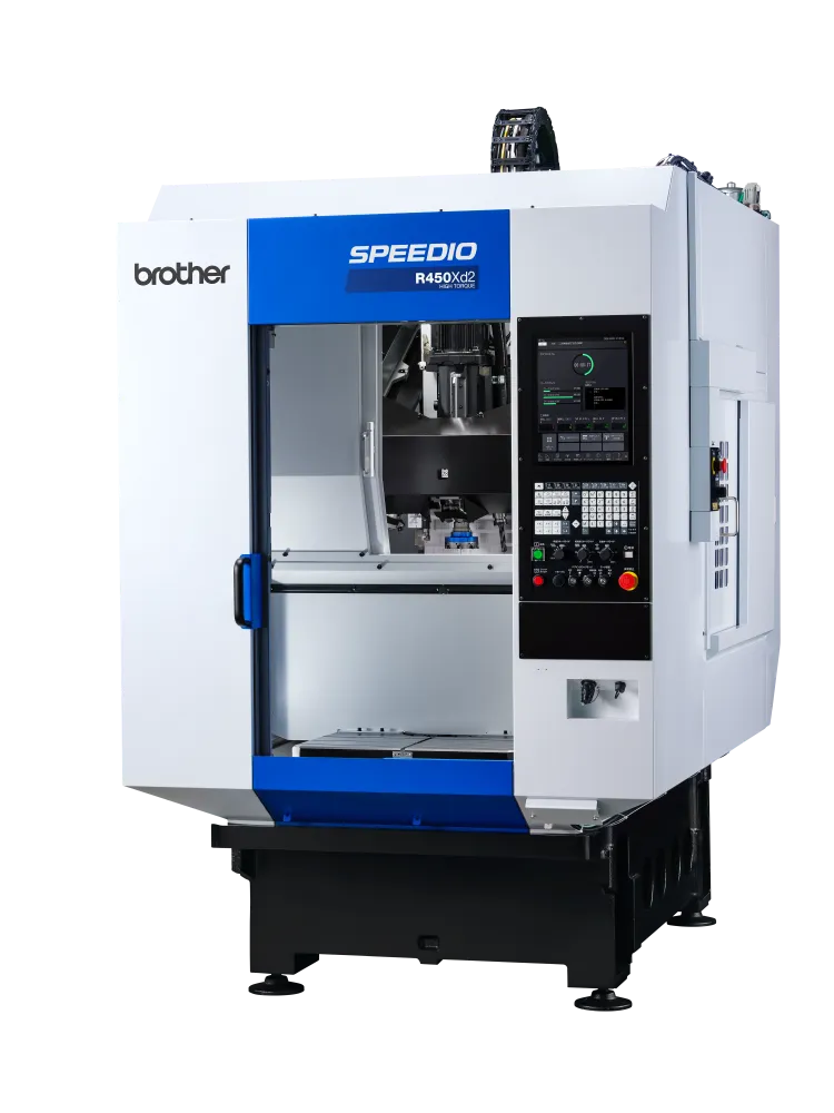 BROTHER SPEEDIO R450Xd2/R650Xd2