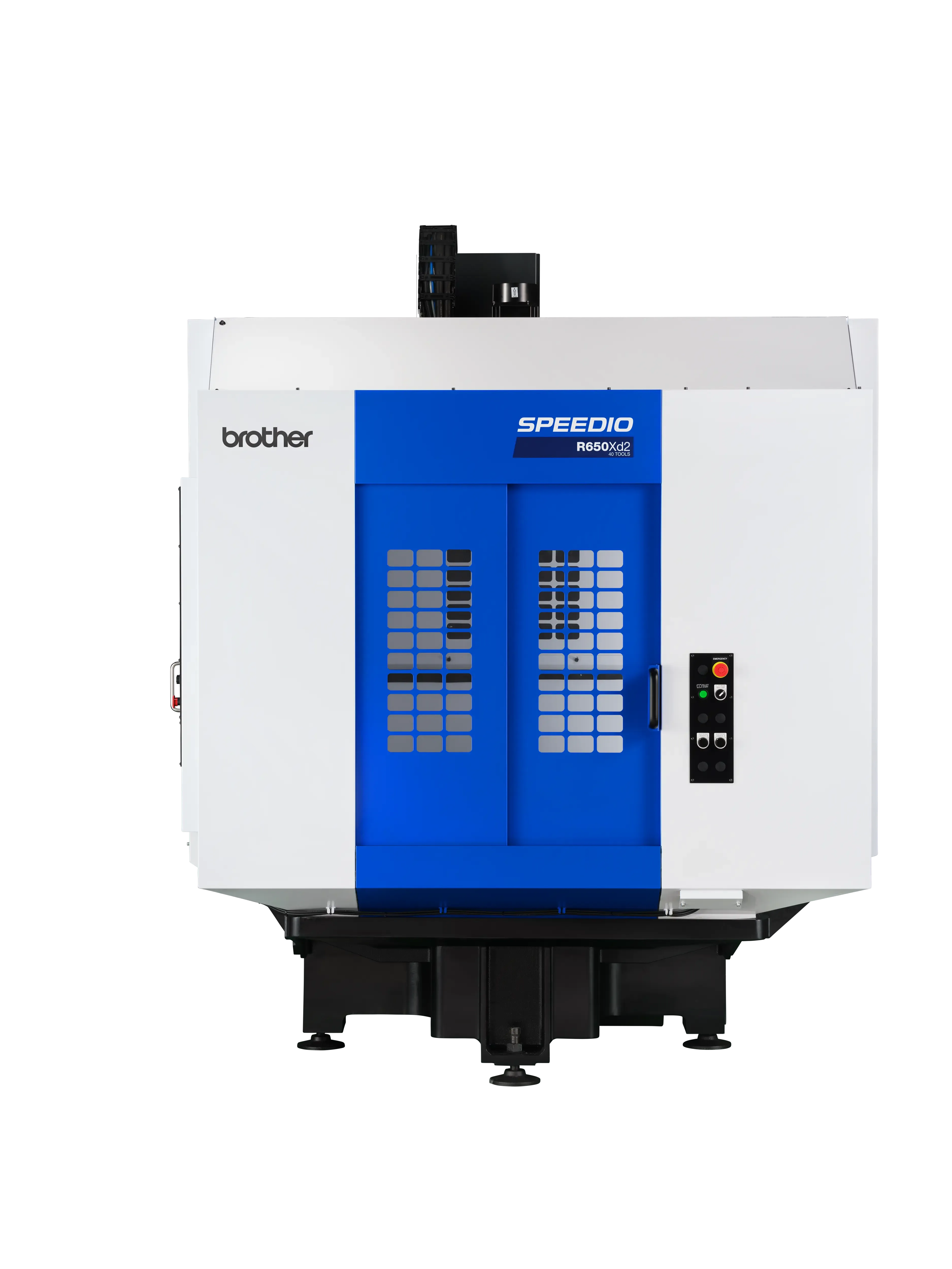 BROTHER SPEEDIO R450Xd2/R650Xd2