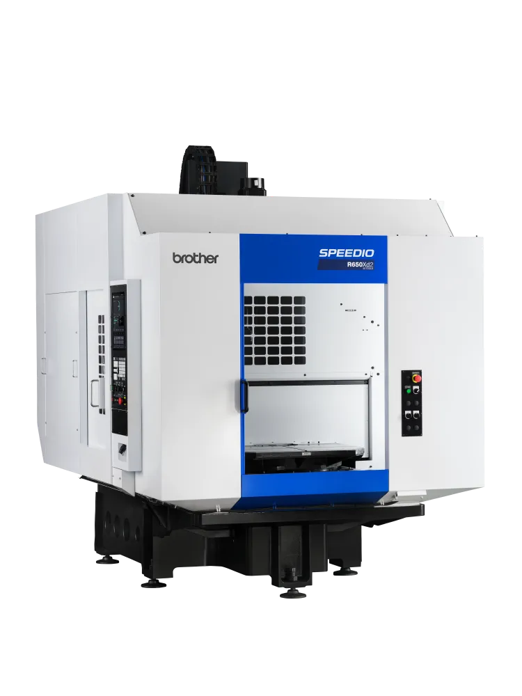 BROTHER SPEEDIO R450Xd2/R650Xd2