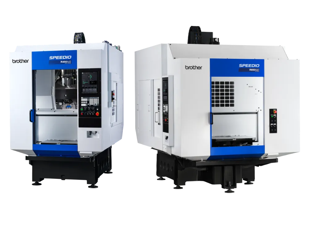 BROTHER SPEEDIO R450Xd2/R650Xd2