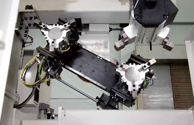 NIDEC TAKISAWA TT-SERIES | CNC Machining