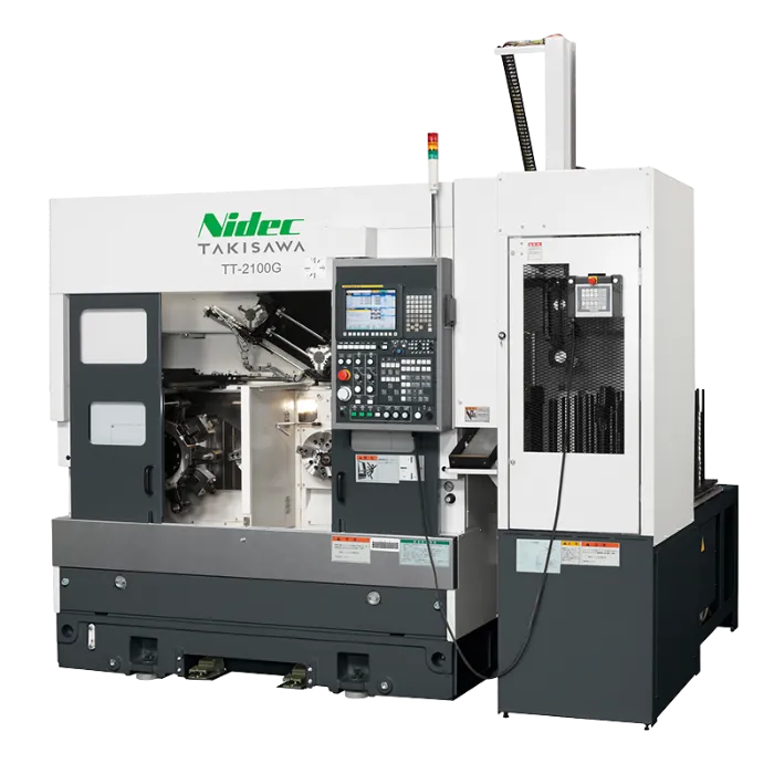 NIDEC TAKISAWA TT-SERIES