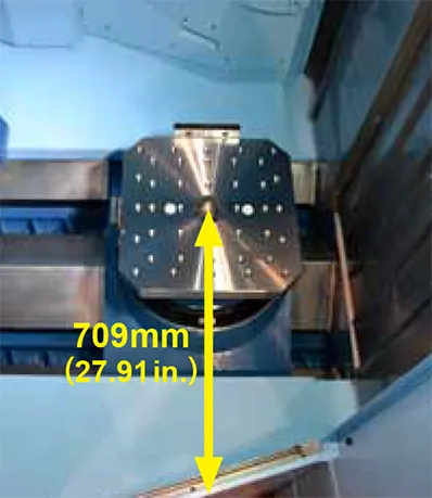 MATSUURA H.PLUS-504