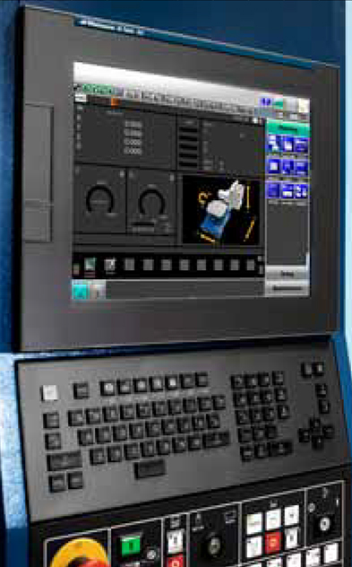 Matsuura H.Plus-504 | CNC Machines