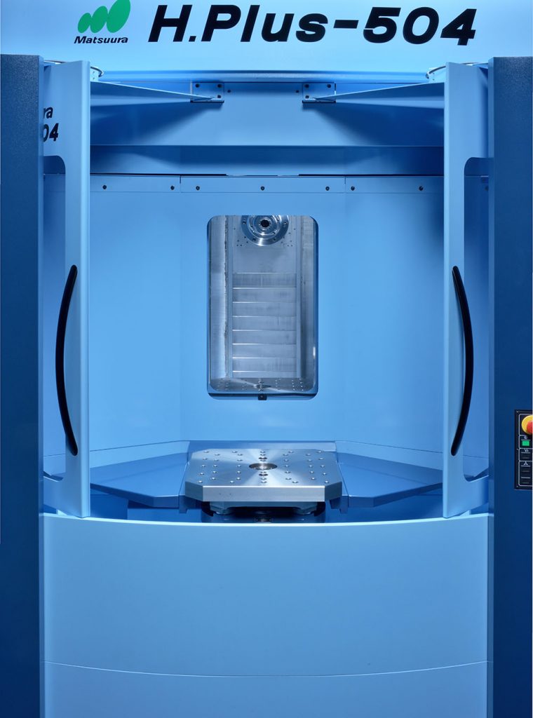 Matsuura H.Plus-504 | CNC Machines